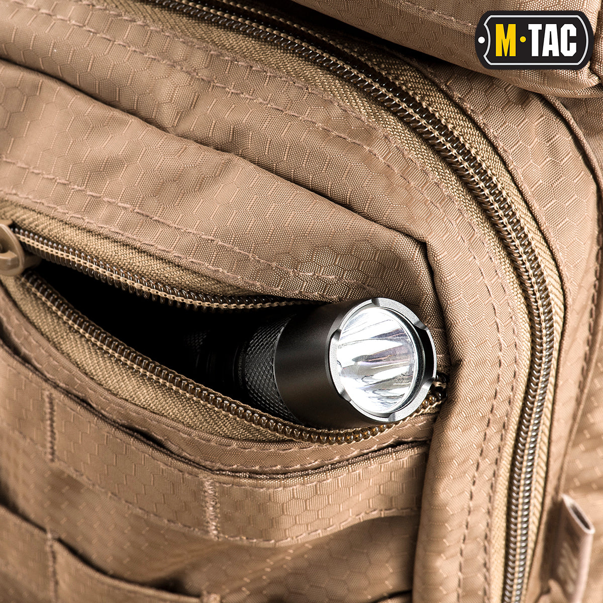 M-Tac Urban Line City Hunter Hexagon Bag