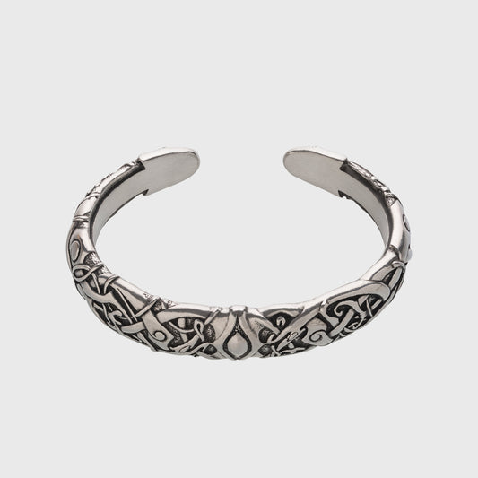 Urnes Style Animals Bracelet