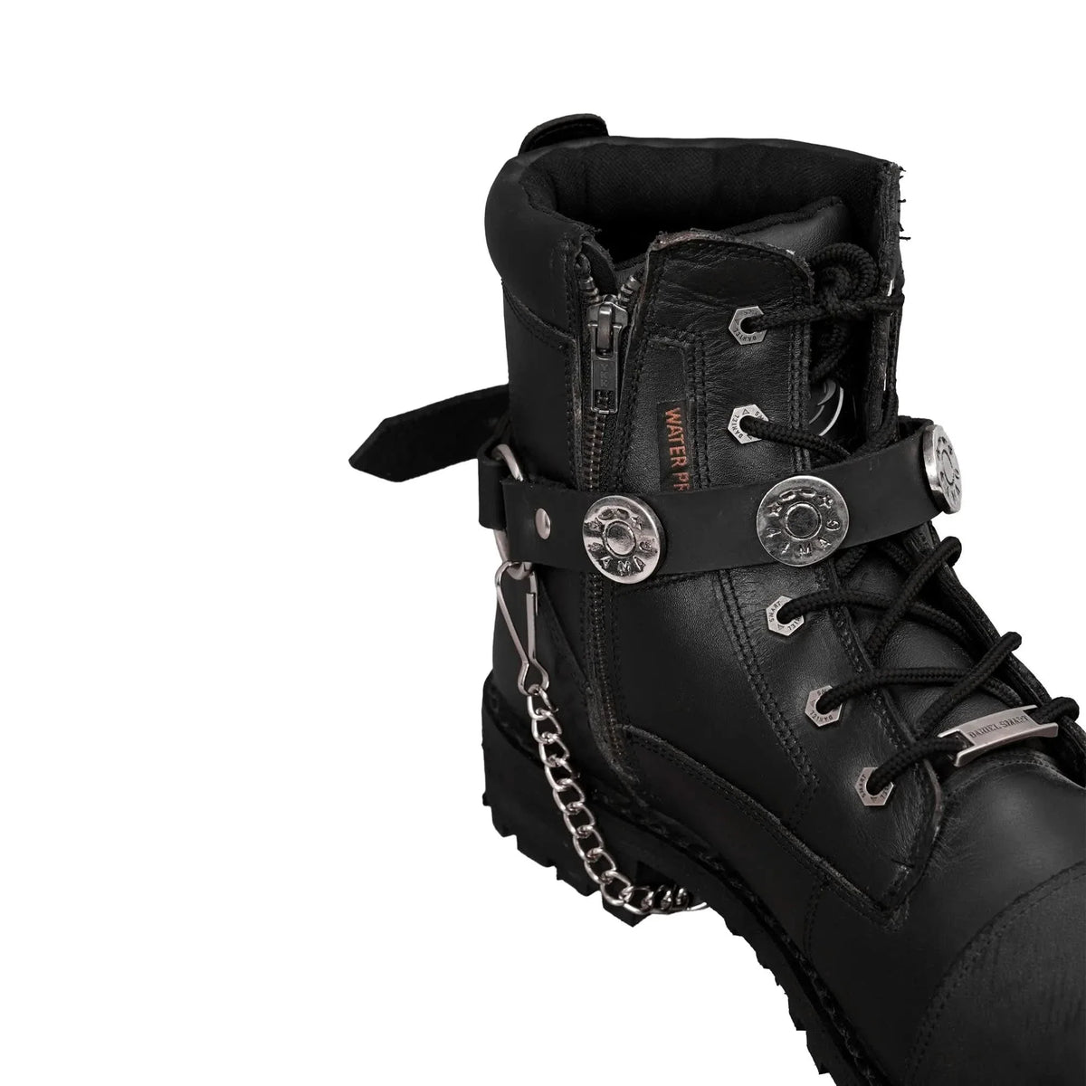 Boot Chain - Silver Bullet Trail