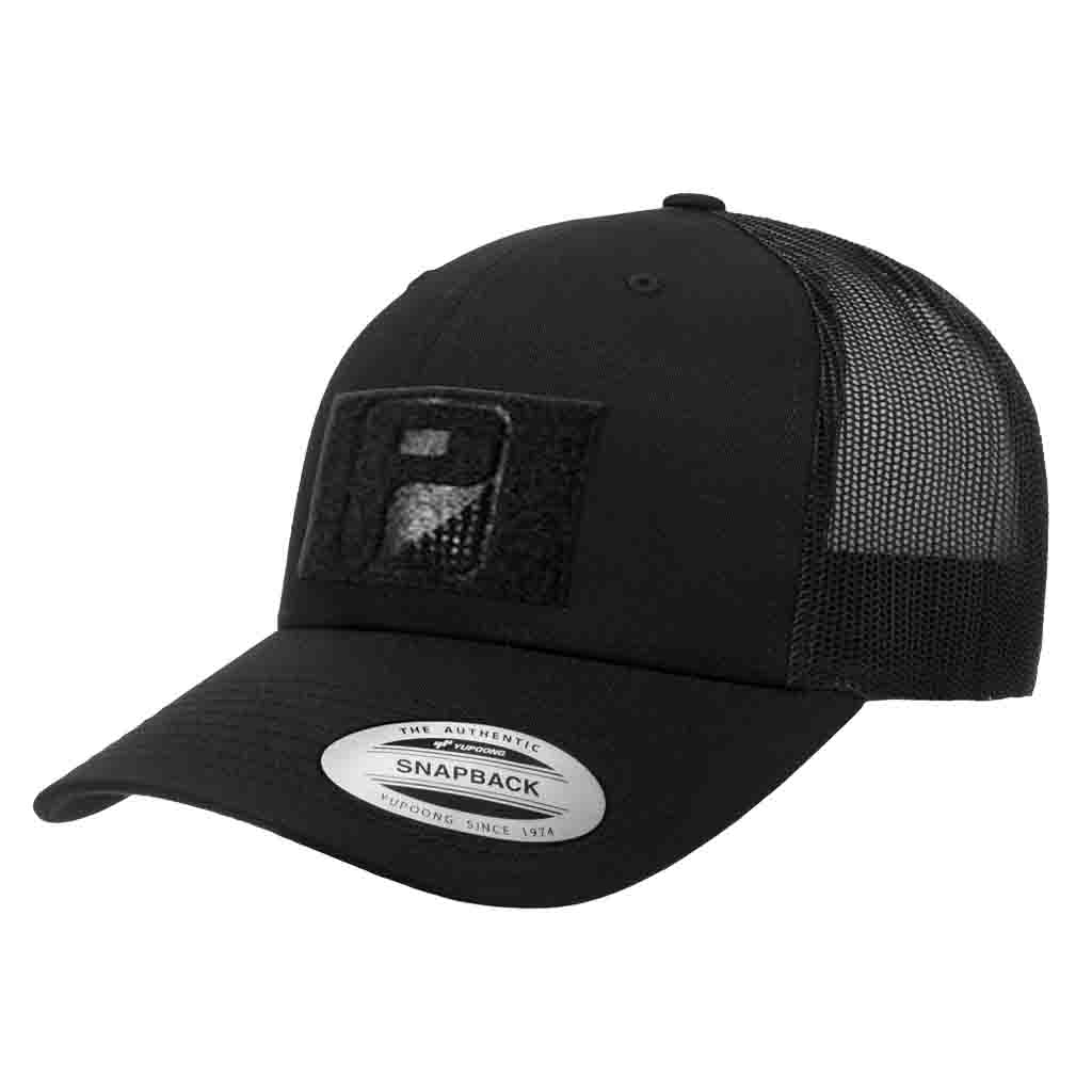 Trucker Curved Bill Snapback Hat .. - For Apparel Stores