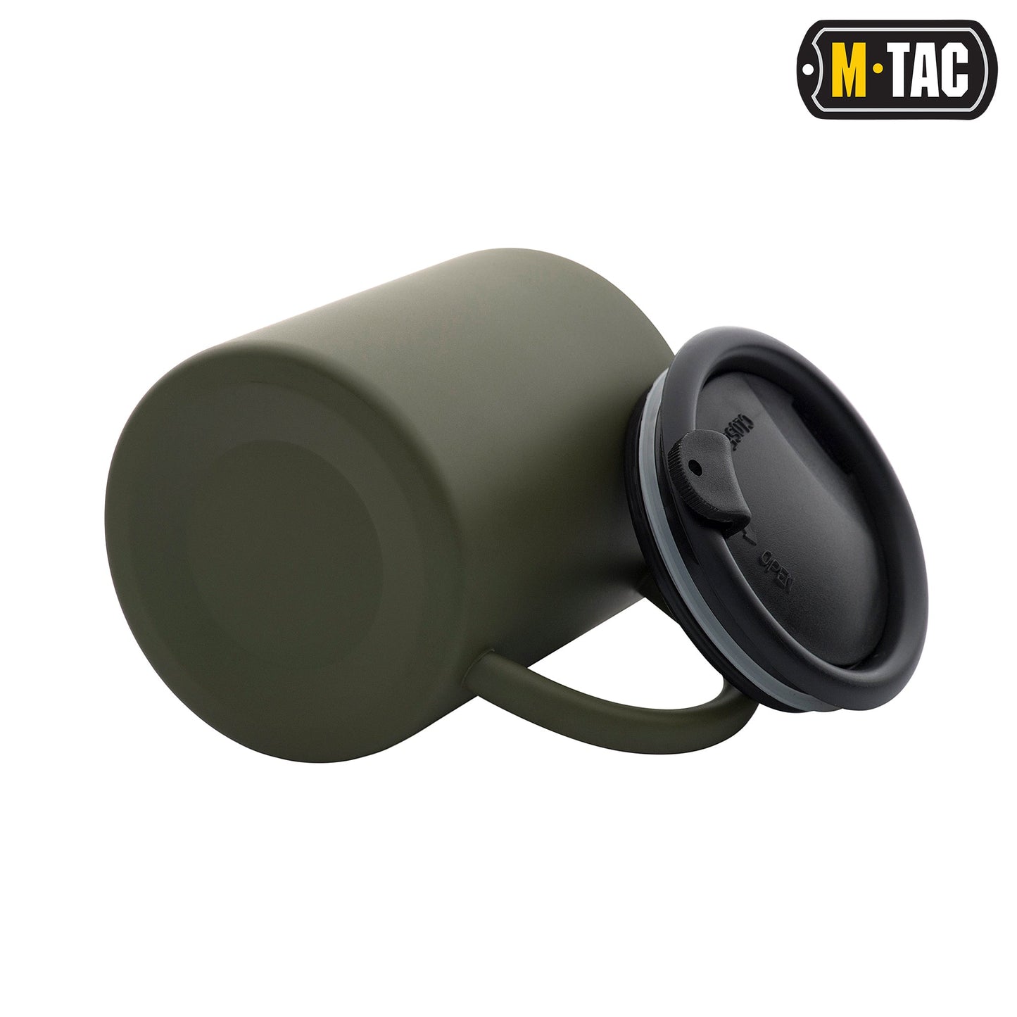 M-Tac Insulated Mug with Lid 9 oz
