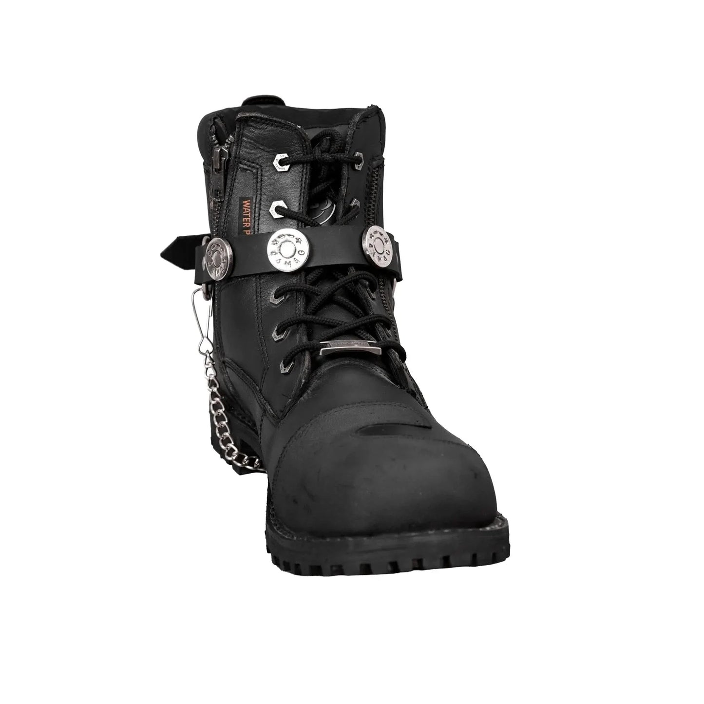 Boot Chain - Silver Bullet Trail