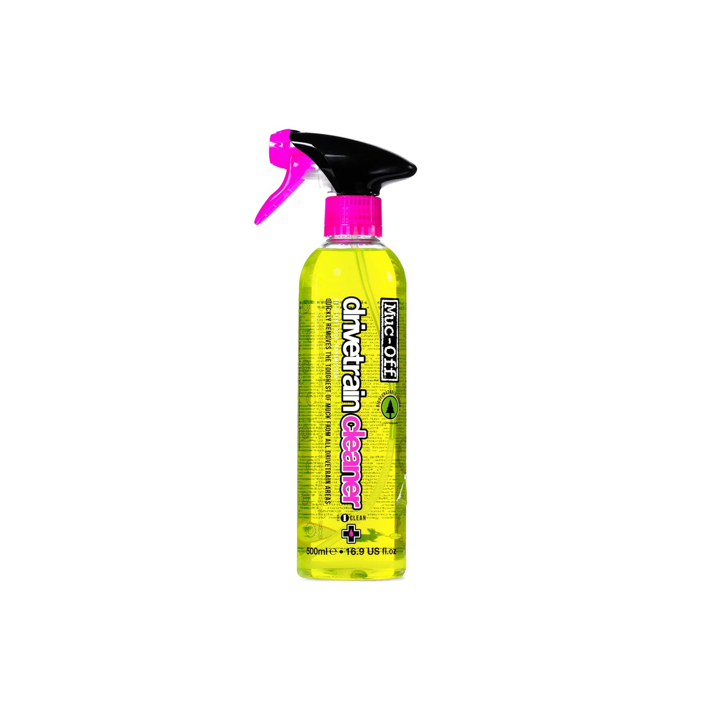 Bio Drivetrain Cleaner