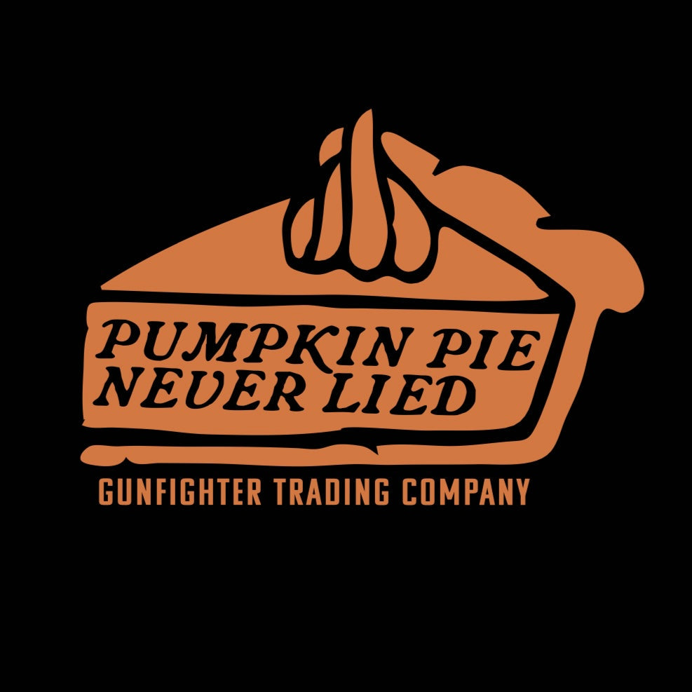 TRUST PUMPKIN PIE NOT GOVERNMENT TEE