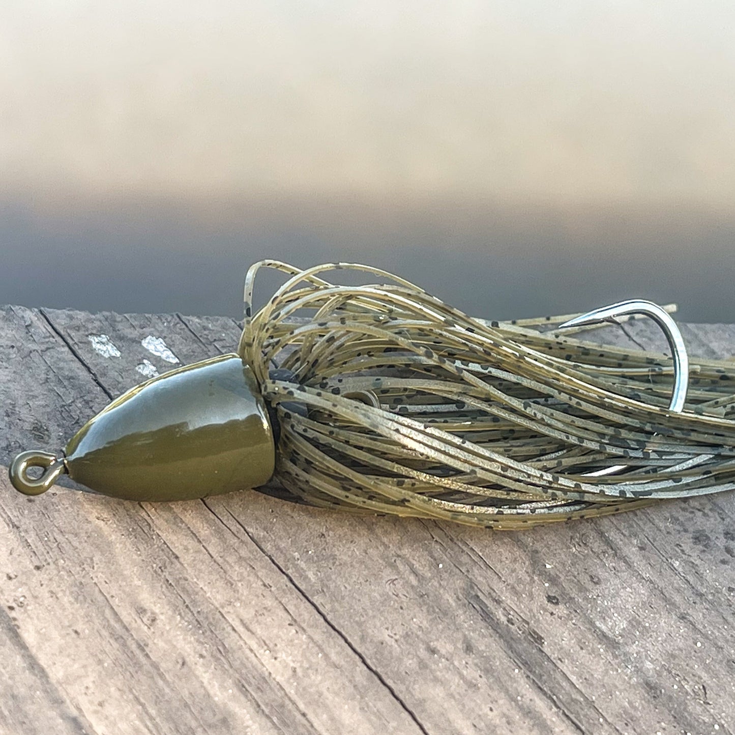 Snagless Punch Jig