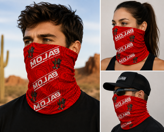 MOJAB TrailShield Performance Neck Gaiter