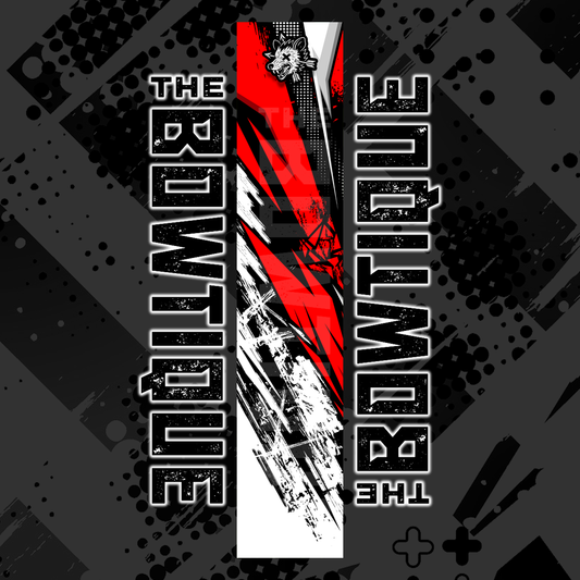 Comic Pop Arrow Wrap - 2