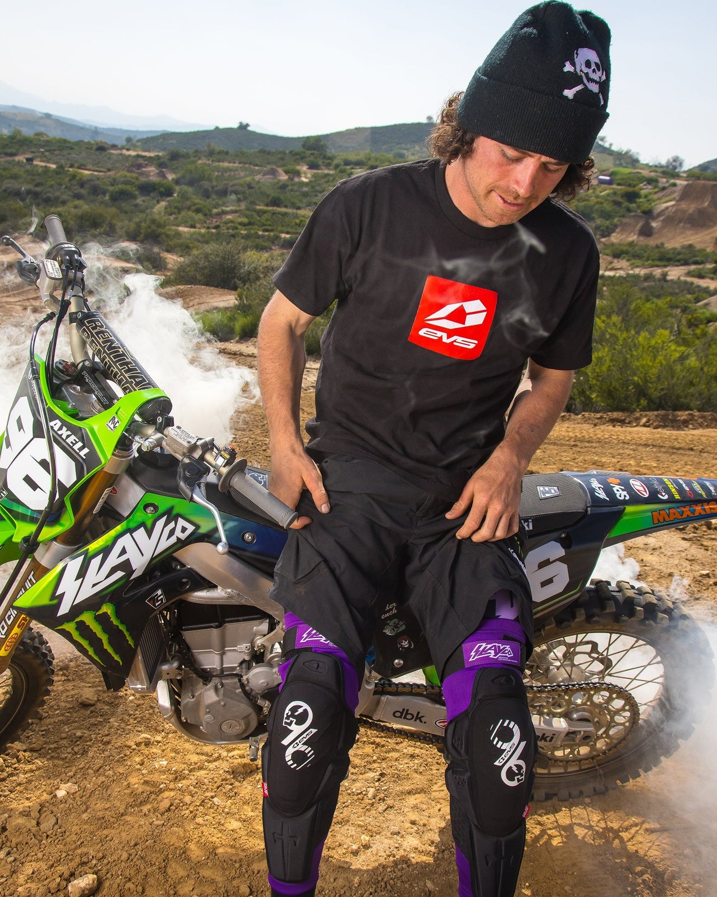 Slayco96 Knee Guard