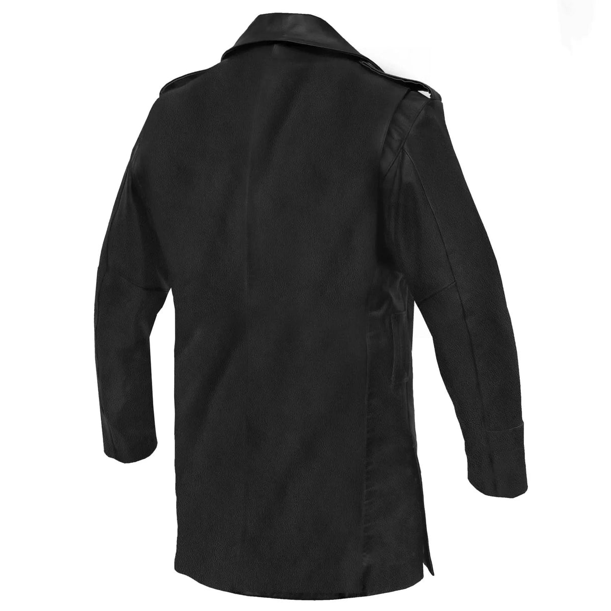 Cavalier Men’s Long Sleeve Leather Jacket