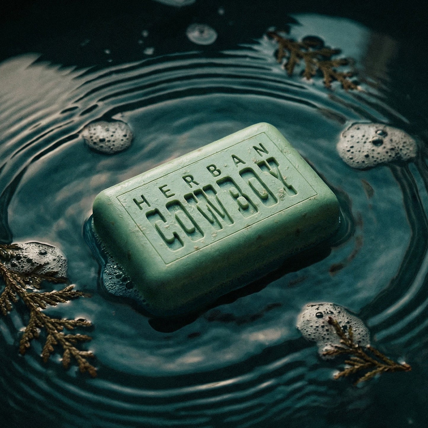 Forest Bar Soap