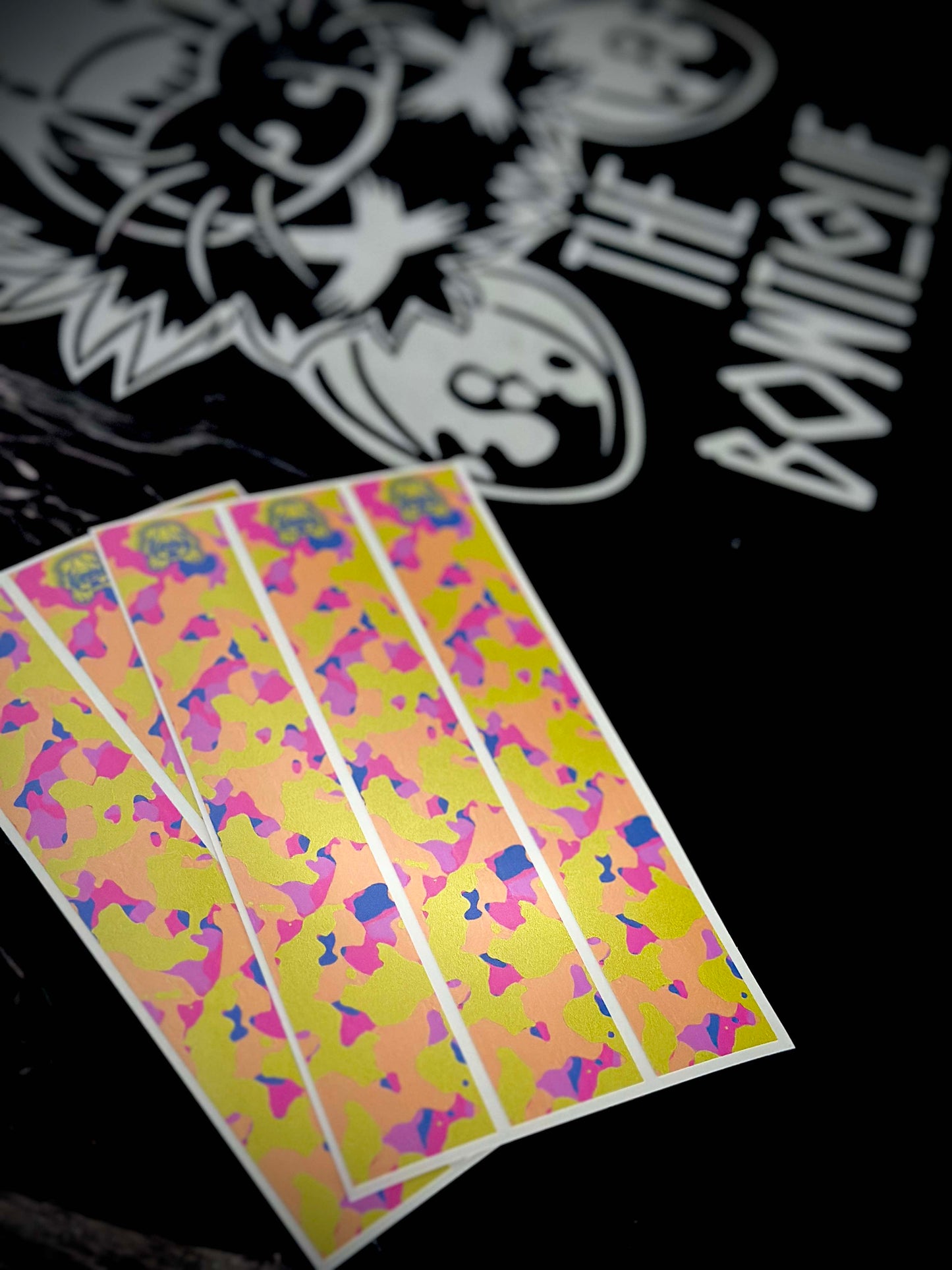 Unicorn Vomit Arrow Wraps