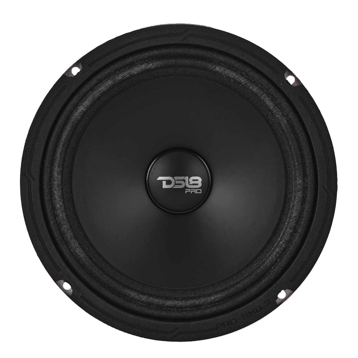 PRO 8" Slim Water-Resistant Mid-Range Loudspeaker | 250W RMS 2-Ohm