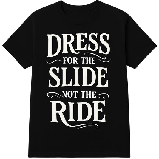 Quotes Biker T-Shirt