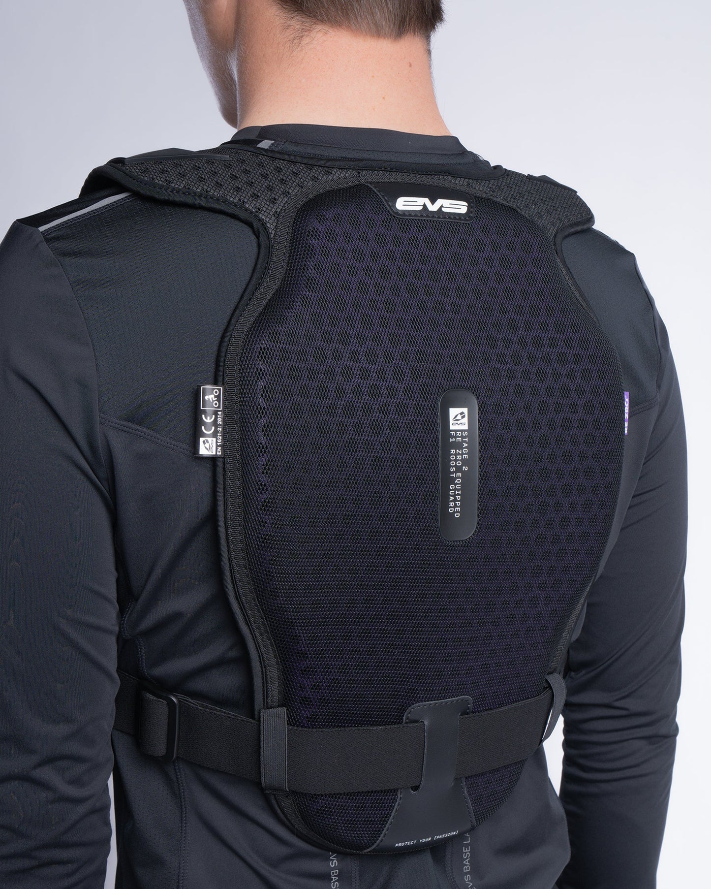 F1 Pro Chest Protector