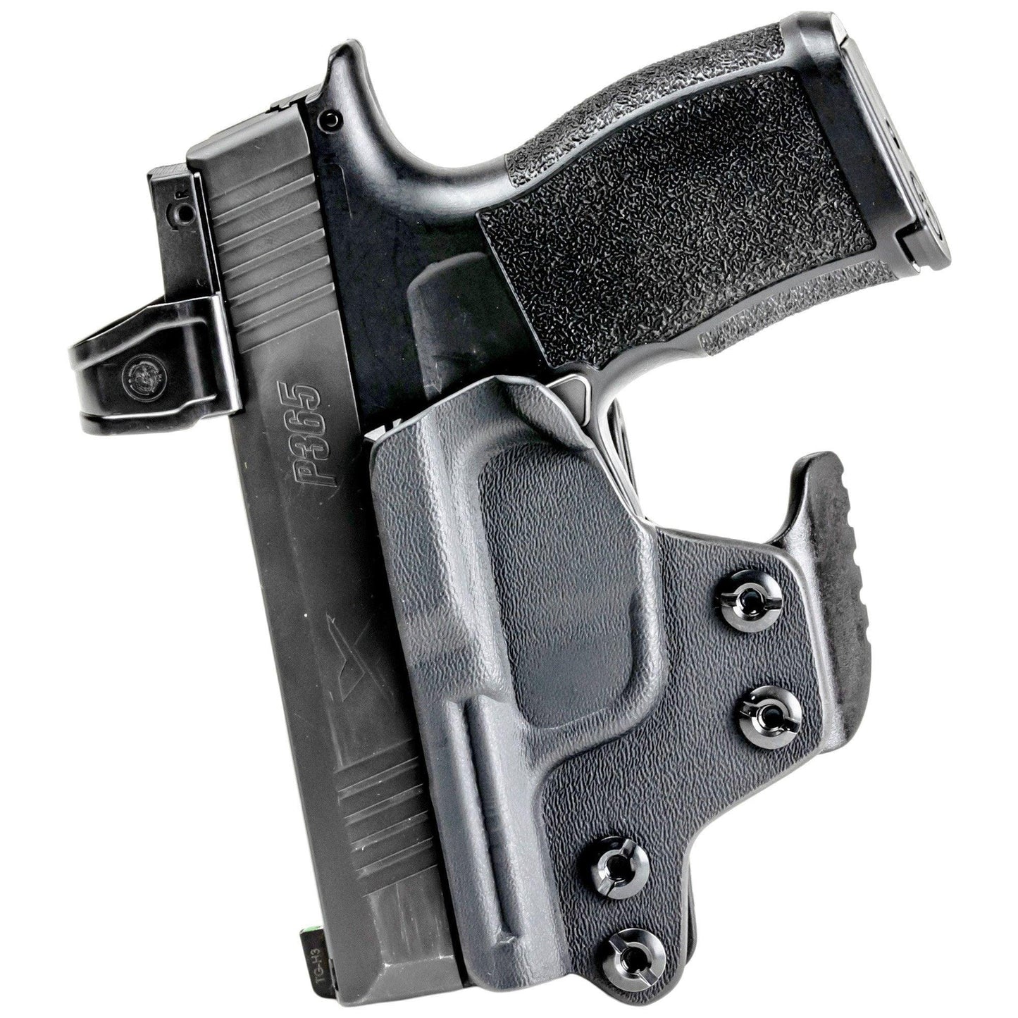 Trigger Guard Holster fits: Glock 17 19 19X 26 31 32 33 34 45
