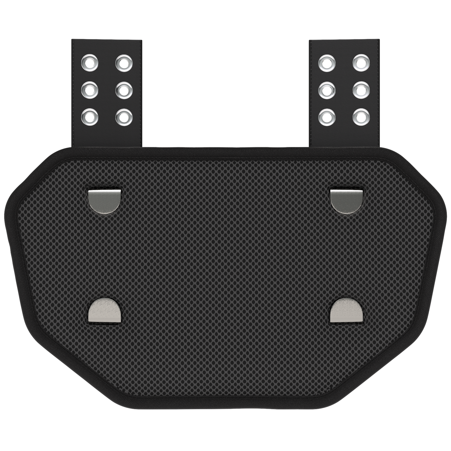 Phenom Elite Football Back Plate - Patrick