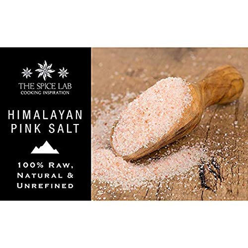 Himalayan Pink Salt (Fine Grain)