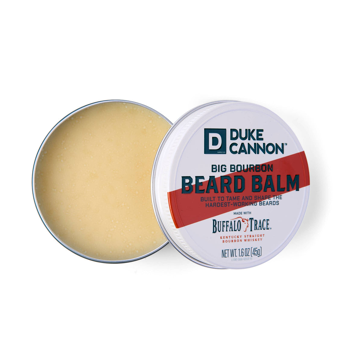 Big Bourbon Beard Balm