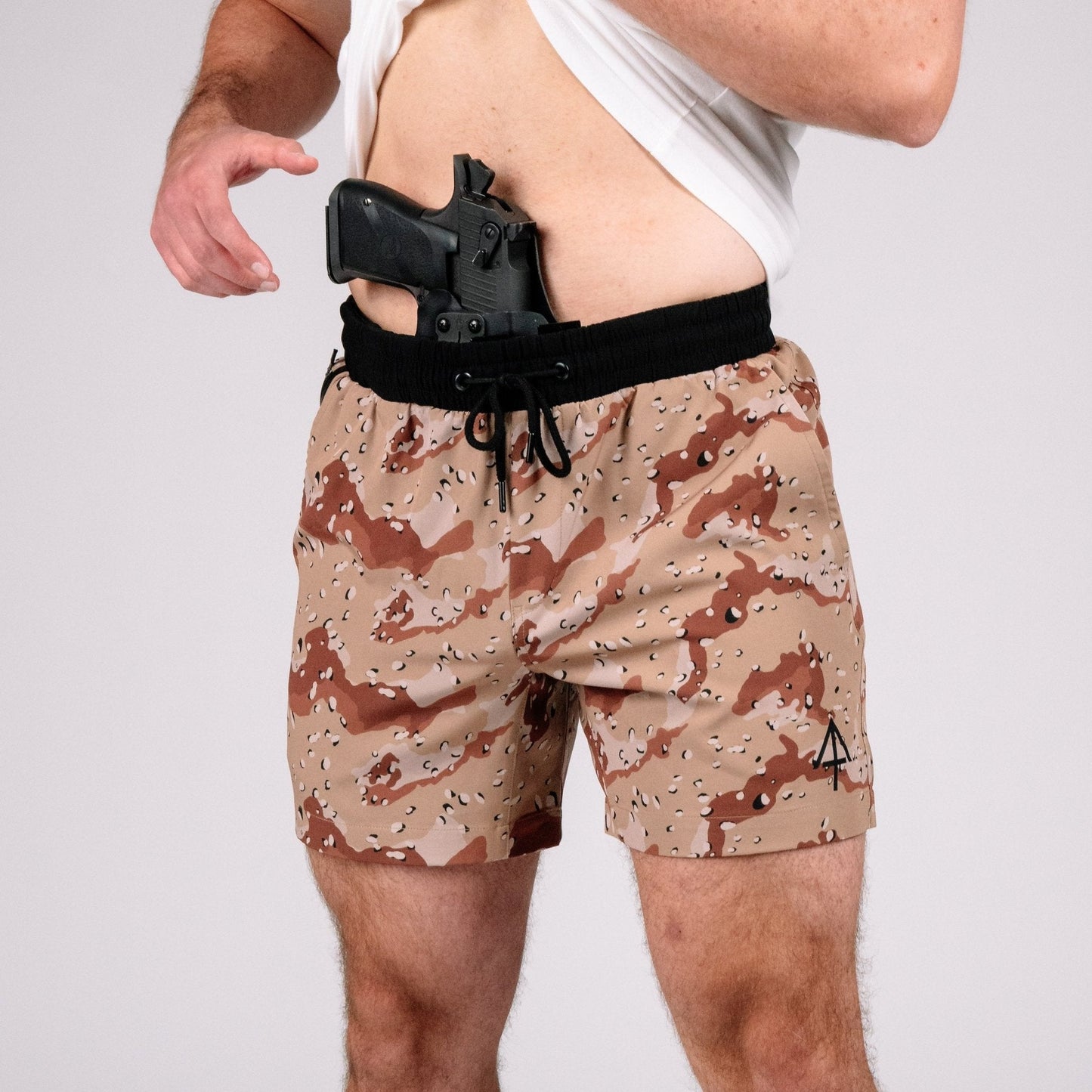 Carrier Training Shorts - 5" Inseam