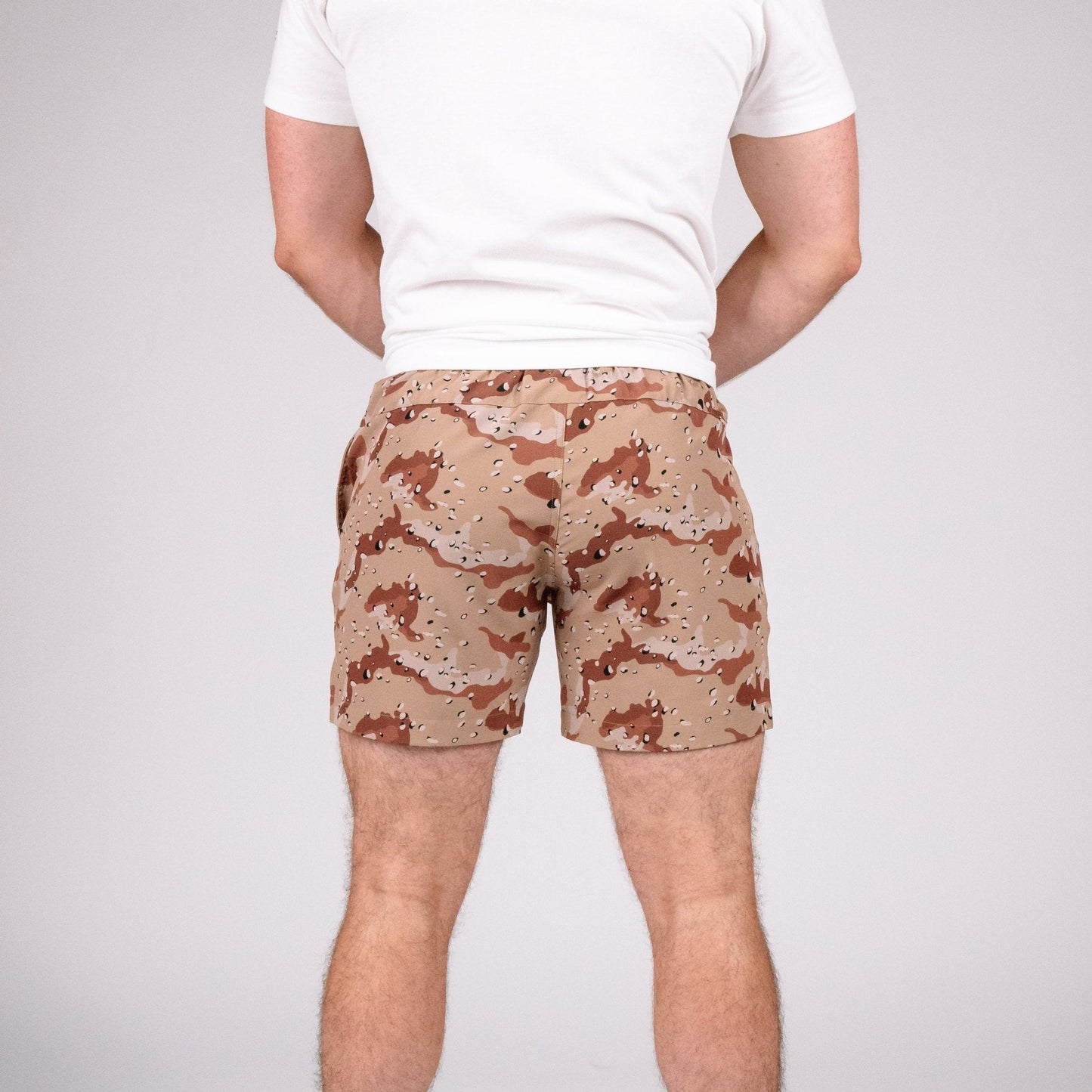 Carrier Training Shorts - 5" Inseam