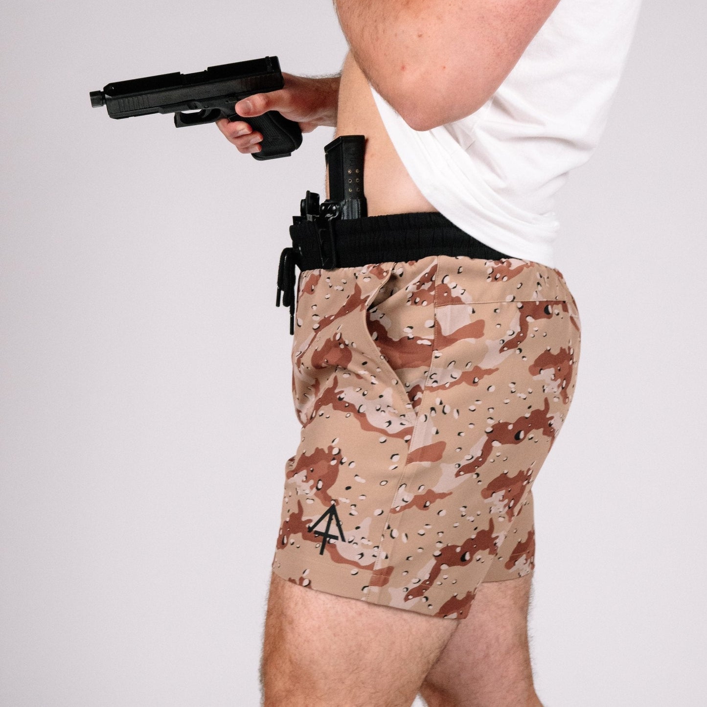Carrier Training Shorts - 5" Inseam