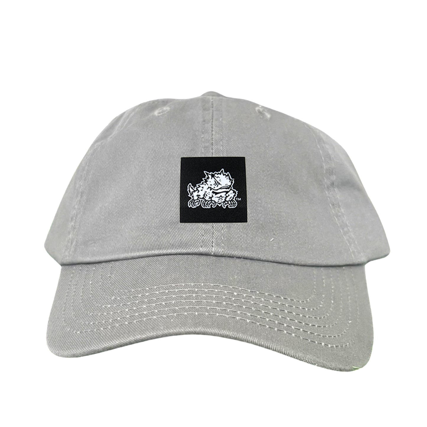 TCU Black Label Horned Frog Logo / 191 / Hat / TCU007 / MM