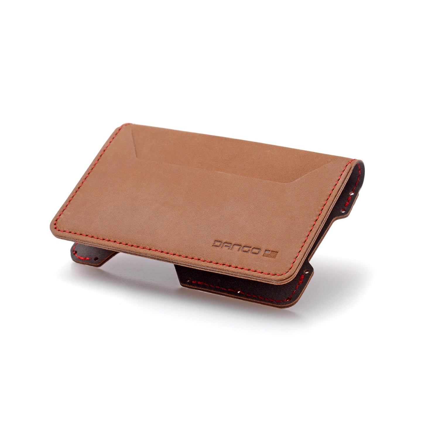 3 Pocket Bifold Leather
