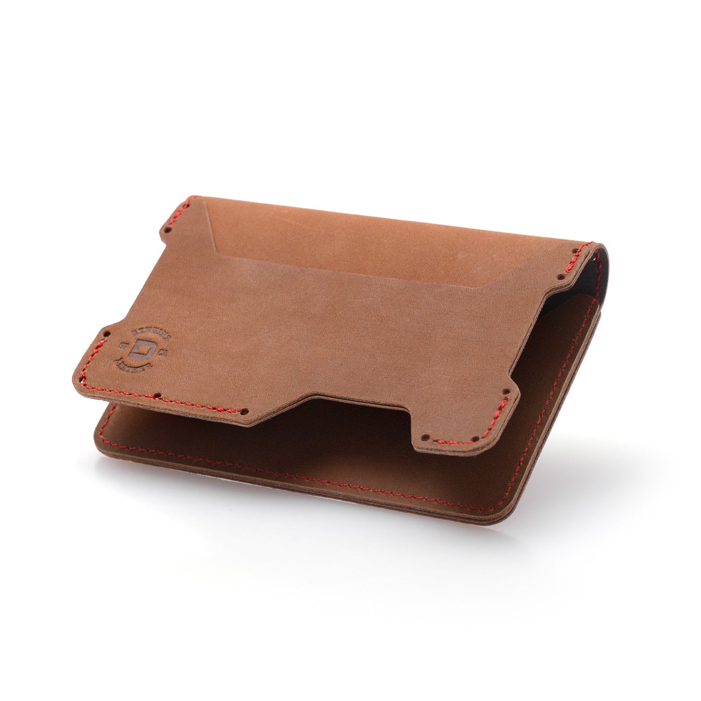 3 Pocket Bifold Leather
