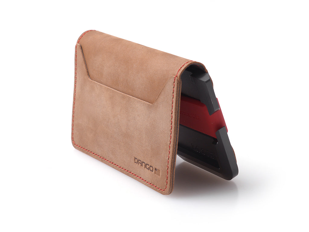 3 Pocket Bifold Leather