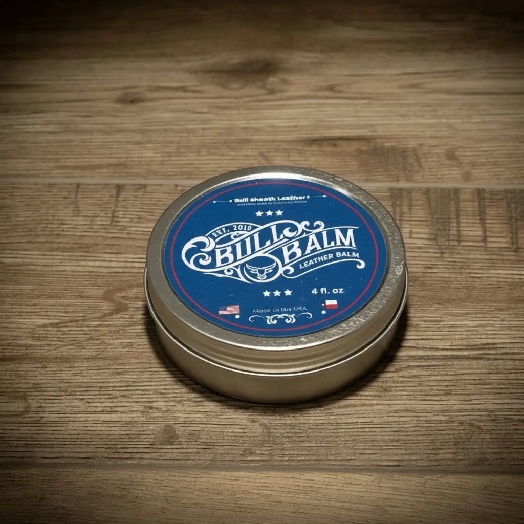 Leather Balm - 1 oz Leather Conditioner