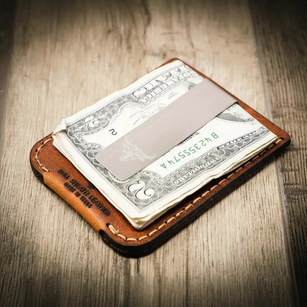 The Keller Money Clip