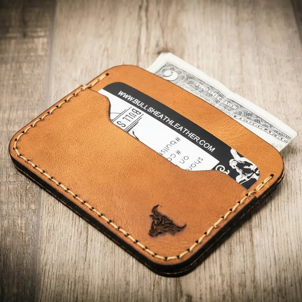 Pflugerville Card Wallet