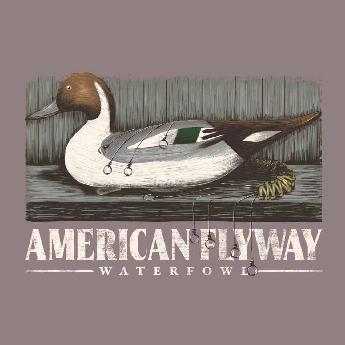 The Pintail Tee