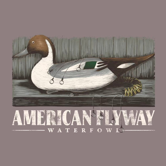 The Pintail Tee