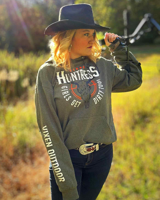 Sharp Shooter Pullover Hoodie