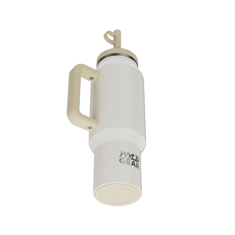 Nicklaus Gold Bear - 30oz Wyld Syde Travel Tumbler