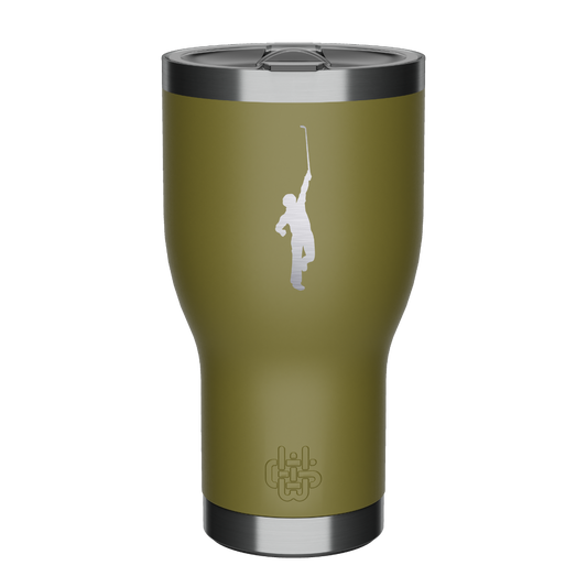 Nicklaus Silhouette - 30oz Tumbler