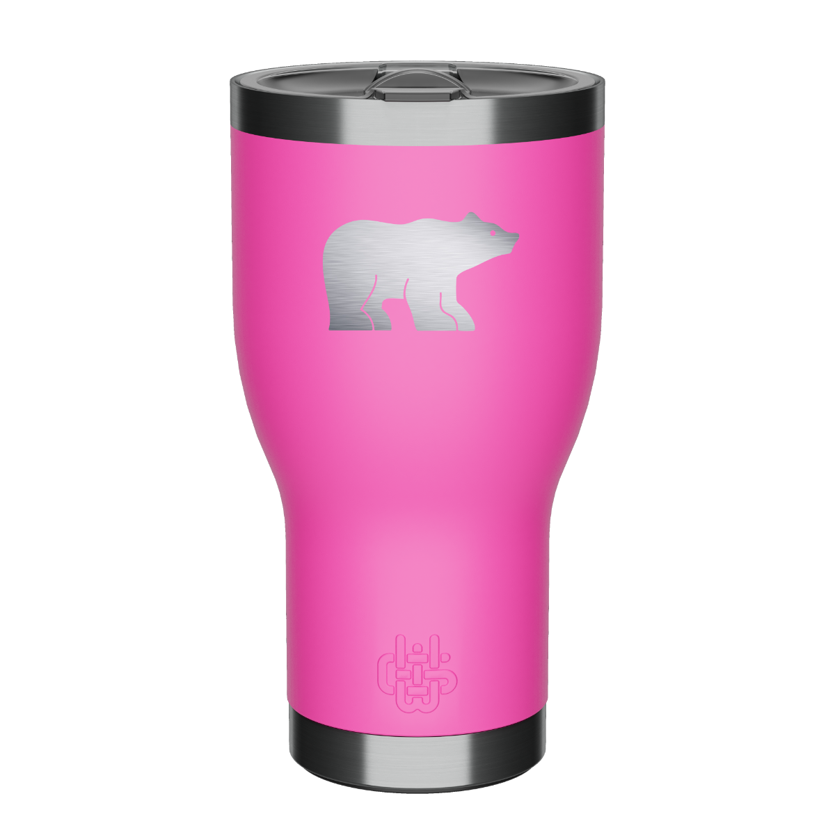 Nicklaus Gold Bear - 30oz Tumbler