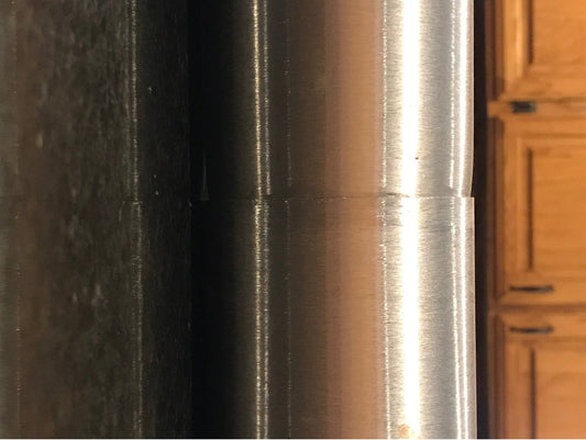 25’ Commercial-Grade Aluminum Flagpole 4-Section | Made in USA, UPS Shippable