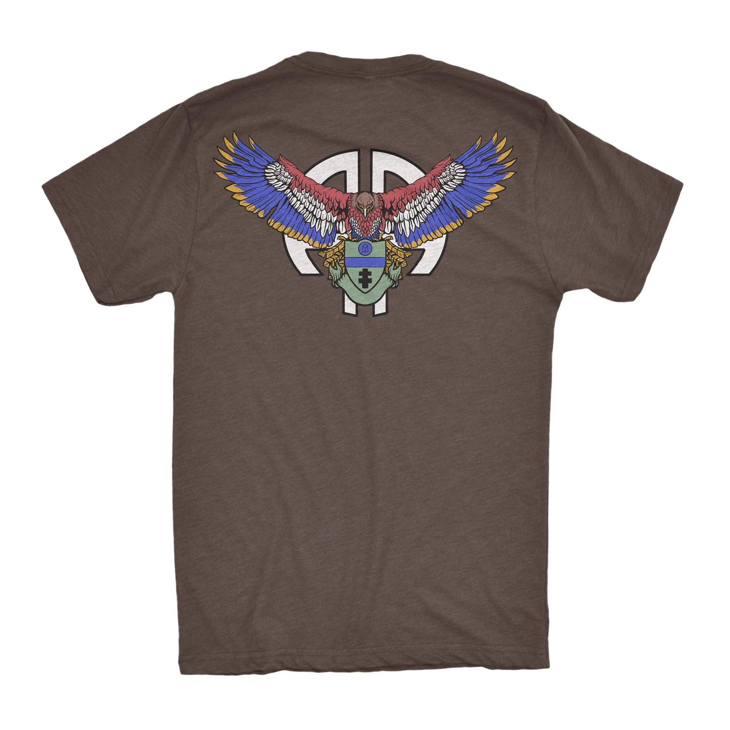 325 Falcons Remastered Athletic Shirt