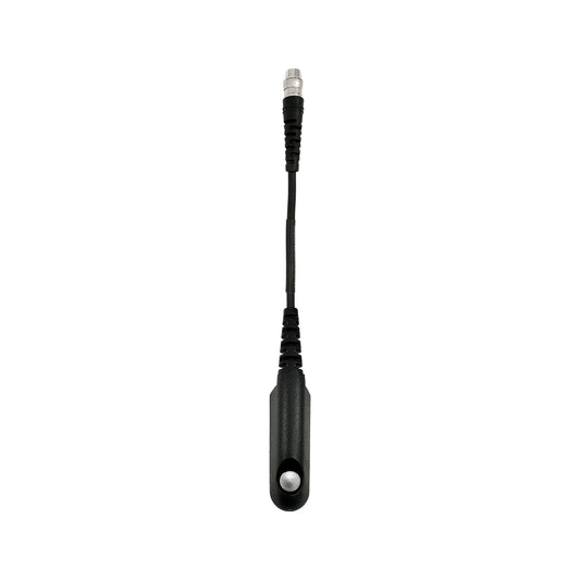 Loud Quick Disconnect (Hirose) Speaker Hand Mic- BaoFeng: UV9G, UV9R, UV9R Plus, UV9R Pro, BF-A58, BF-558, BF-N9, UV-XR, GT-3WP, BF-9700, UV-5S, BF-R760, UV-82WP