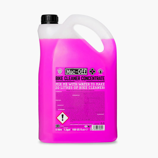 Nano Tech Bike Cleaner Concentrate - 169 fl. oz