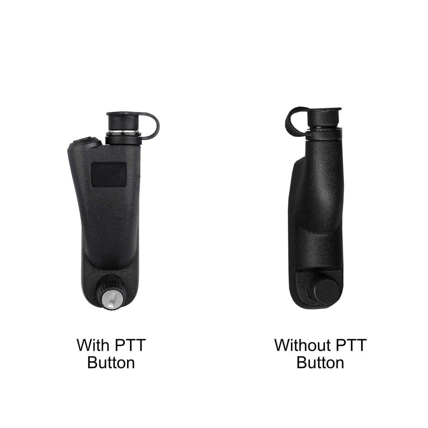 Mic & Ear Hook Earpiece Radio Kit - Quick Disconnect (Hirose) Motorola: APX (Apex) Series, XPR Series, SRX2200, & More