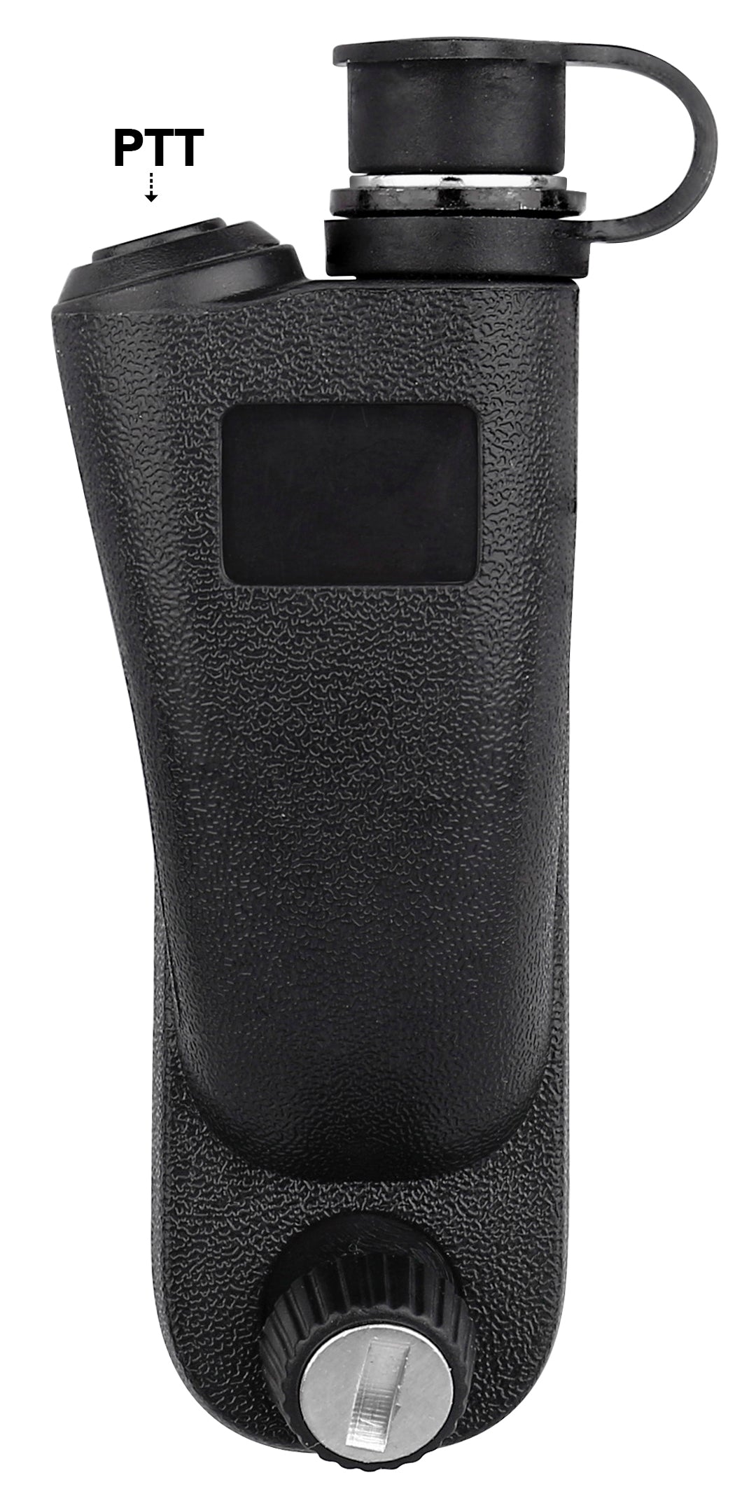 Velcro Tactical Mic & Earpiece Braided Fiber Kit w/ Quick Disconnect (Hirose) - Maxon/Tecnet, RCA - PRODIGI Digital & More