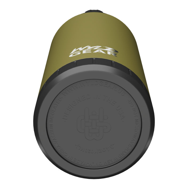 Nicklaus Gold Bear - Stainless Steel 34oz MAG Bottle