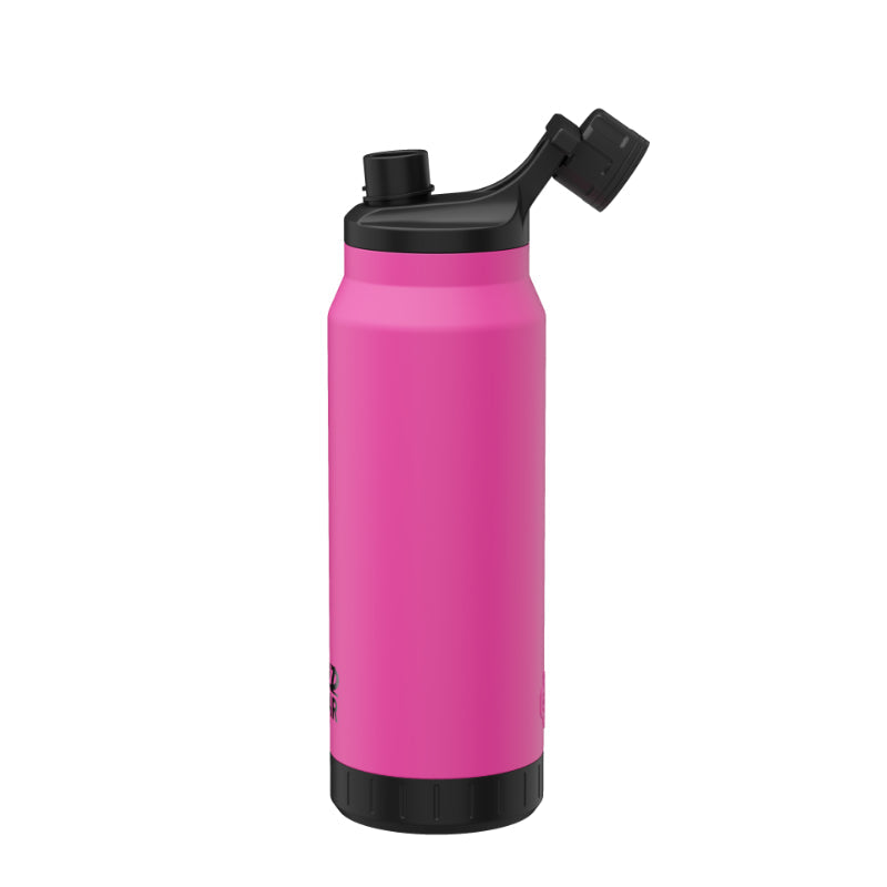 Nicklaus Silhouette - Stainless Steel 34oz MAG Bottle