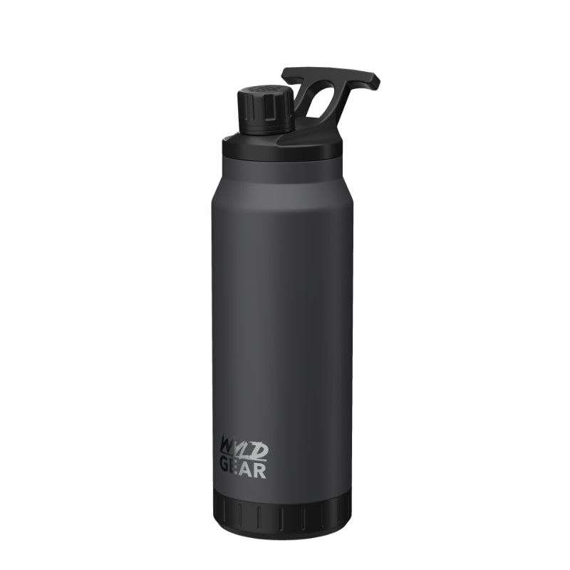 Nicklaus Signature - Stainless Steel 34oz MAG Bottle