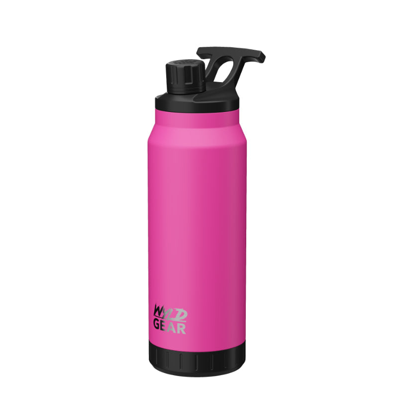 Nicklaus Signature - Stainless Steel 34oz MAG Bottle