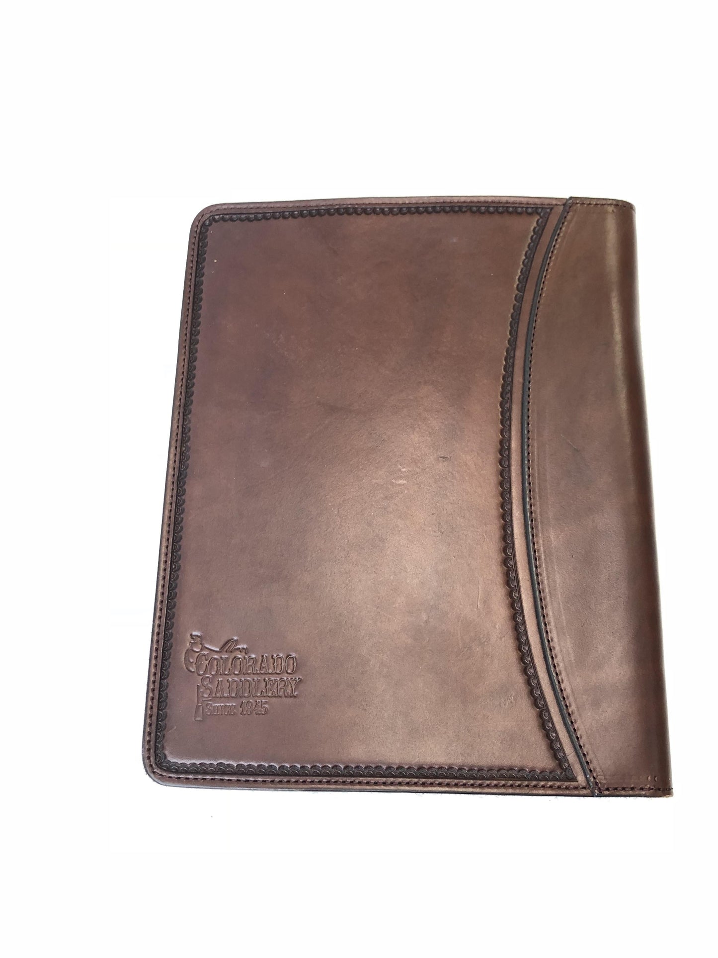 Large Leather Notebook Covers- Multiple Styles and Oils