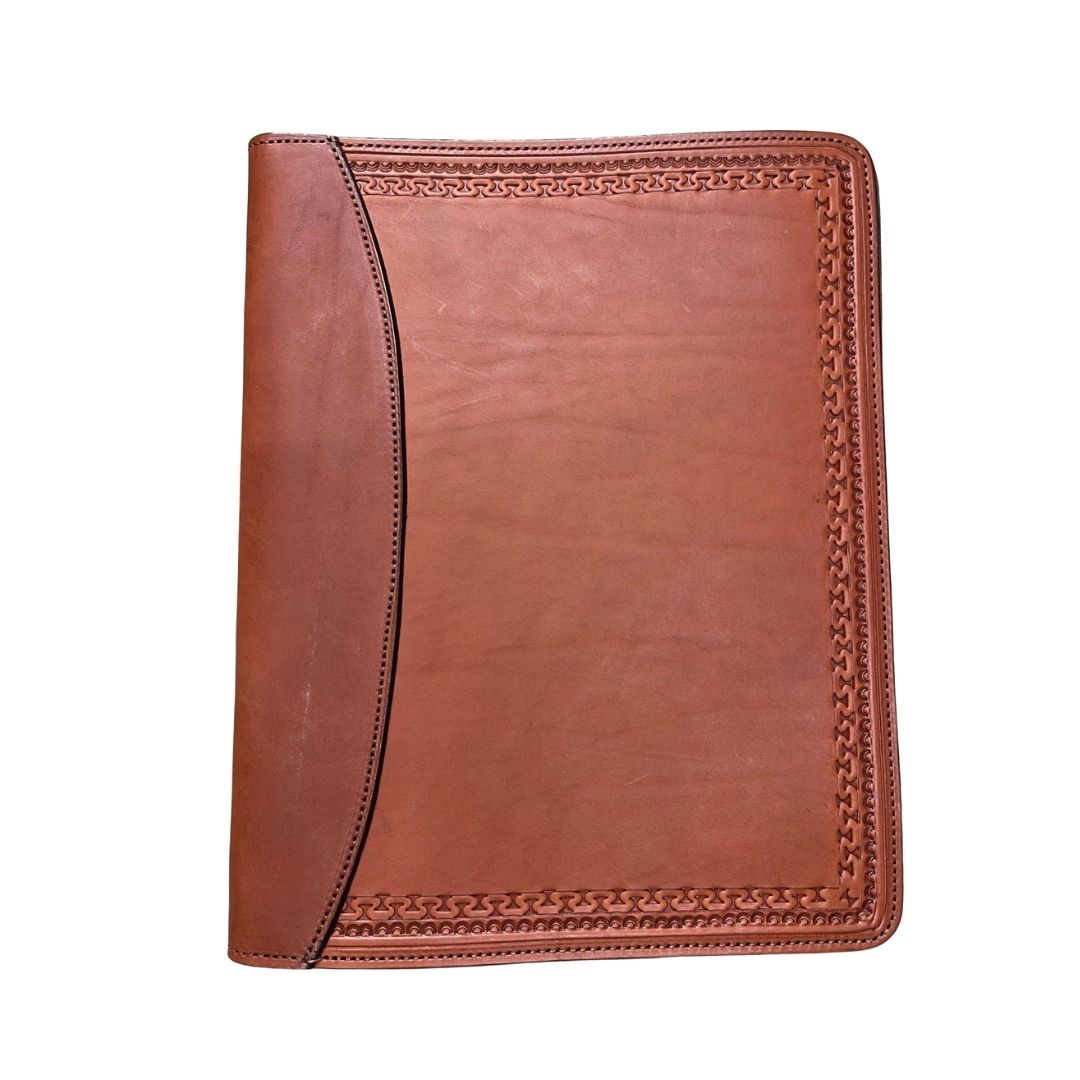 Large Leather Notebook Covers- Multiple Styles and Oils